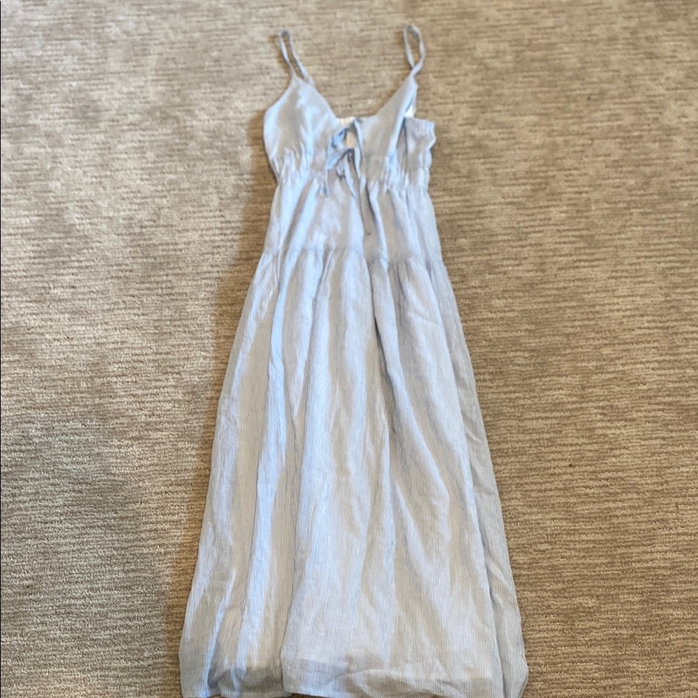 gaala Paris Light Blue Women's Dress